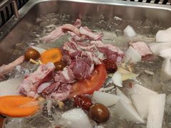 -九府羊·鲜羊火锅·烤串(新华路店)