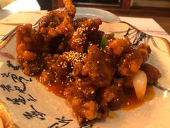 糖醋排骨-YUE LAI 悦来小馆(Barcelona)