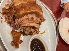 -聚首堂·特色小吃·肘子(什刹海德胜门店)