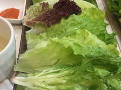 生菜-大丰三千里韩式料理(三水湾店)