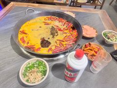-井福老火锅(温江亚洲湾店)