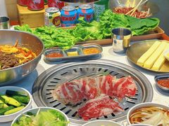 -六七八韩式烤肉·韩国料理(上杭路店)