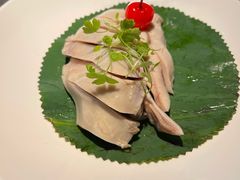白灼肚子-吴越荣记·苏州菜·松鼠桂鱼(斜塘老街店)