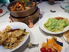 -阿里疆Alijiang·丝路美食·异域风情·清真(长楹天街店)