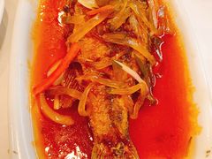 五柳鲈鱼-文记壹心鸡(宝华路店)