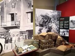 展览馆-美国纪念公园