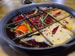 -正南齊北重庆老火锅(光华村直营店)
