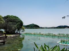 -南北湖风景区
