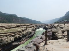 -陕西黄河壶口瀑布旅游区