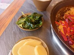 -井福老火锅(温江亚洲湾店)