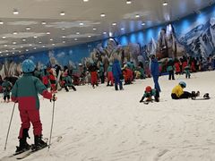 -长沙湘江欢乐雪域