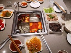 -海底捞火锅(老城根店)