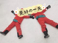 -长沙湘江冰雪世界