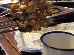 -马路牙子地桌烤肉(工体店)