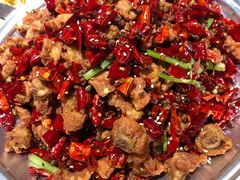 -叶派龙虾•招牌香辣蟹·海鲜(中海国际店)