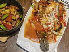 -港丽餐厅(正大店)