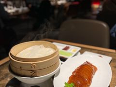 酥香嫩烤鸭-四季民福烤鸭店(西单华威约饭街店)