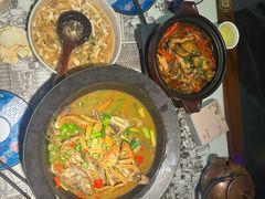 特色杂鱼锅-一味大院•桐庐菜传承店(春江路店)