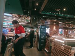 -梨花自助烤肉(西三旗万象汇黑金店)