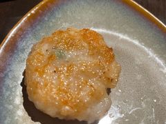 虾饼鱼饼-新旺茶餐厅(嘉里城店)