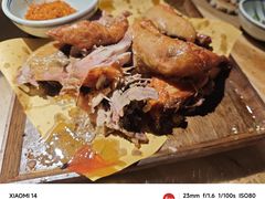 -打酱油·非遗淮扬菜(瘦西湖梅岭店)