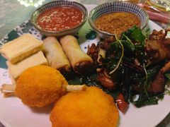 -浩海火燒雲傣家菜(芮欧百货店)