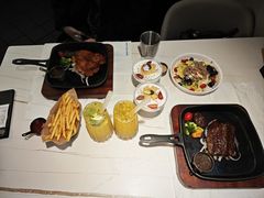 -牛扒先生·厚切雪花牛扒西餐厅(北京路禺山路店)