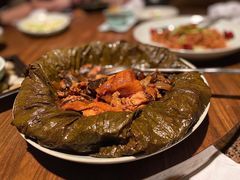 叫化鸡-湖滨28中餐厅·西湖宴·杭州君悦酒店