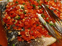 剁椒鱼头-十二点·辣椒炒肉(南山店)