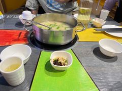 -四季喧黔味豆米火锅(万达广场店)