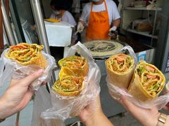 -胖子煎饼店(钦州南路店)