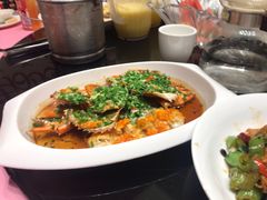 -丰收日·小海鲜·沪上家宴(顾村正大店)