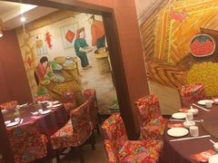 -东北人粗粮饺子坊(南山店)