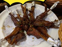 美极鸭下巴-熠盛粤味·顺德桑拿鸡(永康路店)