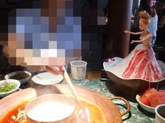 -潮辣重庆火锅(二七万达店)