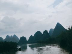 -桂林兴坪漓江