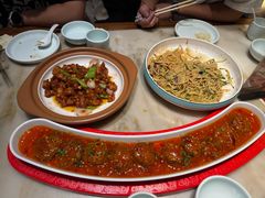 -红蜡烛-养生粥-津鲁菜(中山路店)