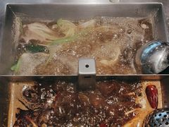 -皇城老妈·大连海鲜火锅(港湾店)