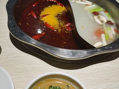 -蜀留香火锅(西南角店)