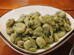 葱油蚕豆-同得兴 Since·1995 传统苏式面馆(十全街店)