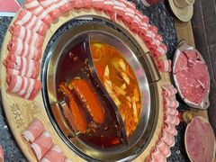 -蜀大侠火锅(森兰花园城店)