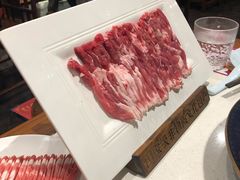 传统手切涮羊肉-东来顺饭庄(apm总店)