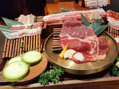 -轻烧烤肉(光谷步行街店)