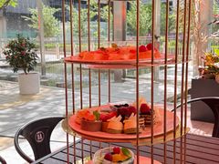 -Plush大堂酒廊(北京金融街威斯汀大酒店)