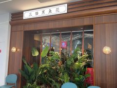 -三猫黑鱼花(南大店)