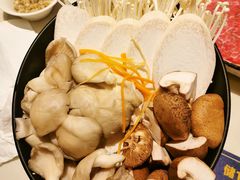 -一哥澳门豆捞·澳门风打边炉(高德置地店)