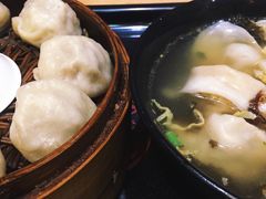 -百年尹氏汤包(湖南路狮子桥店)