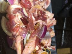 -金山烤肉(中兴公园店)