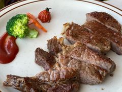 -圣彼得堡观江俄餐厅(中央大街黑金冠店)