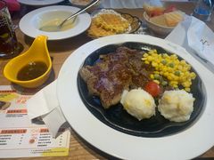 -豪客来牛排(红豆万花城店)
